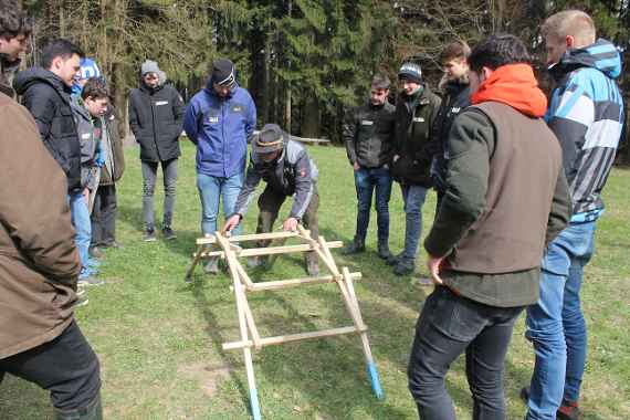 Brückenbau leicht gemacht